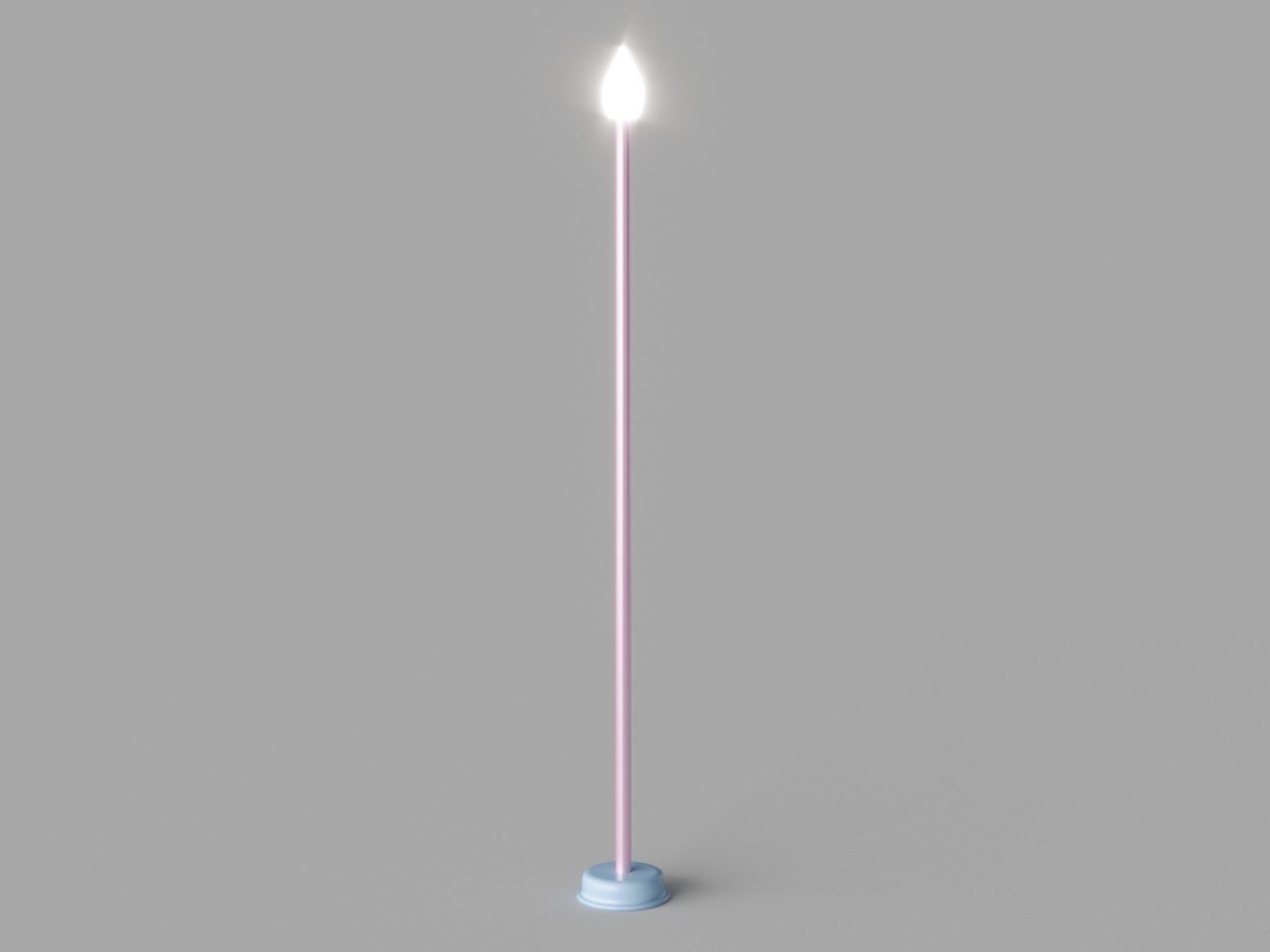 Floor Lamp Idea by Beneli Design